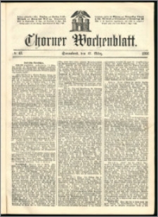 Thorner Wochenblatt 1866, No. 43