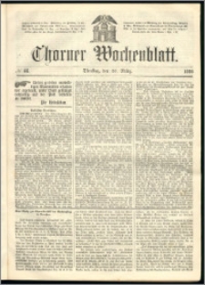 Thorner Wochenblatt 1866, No. 44