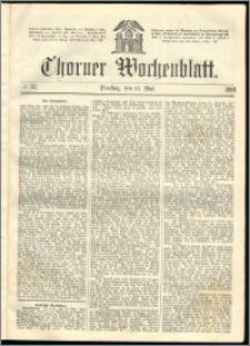 Thorner Wochenblatt 1866, No. 75