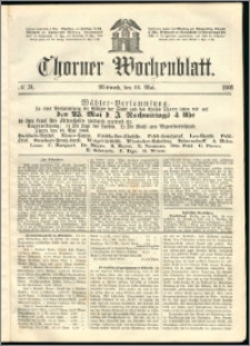 Thorner Wochenblatt 1866, No. 79