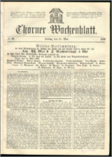 Thorner Wochenblatt 1866, No. 80