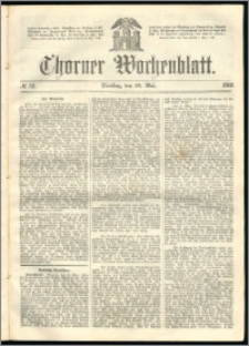 Thorner Wochenblatt 1866, No. 82