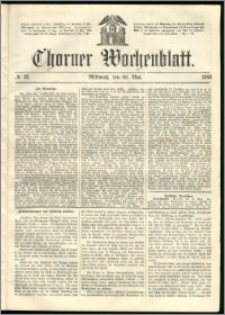 Thorner Wochenblatt 1866, No. 83