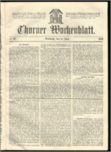Thorner Wochenblatt 1866, No. 87