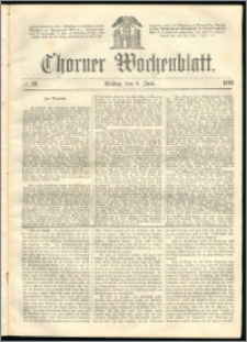 Thorner Wochenblatt 1866, No. 88