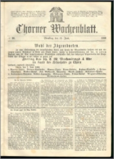 Thorner Wochenblatt 1866, No. 90