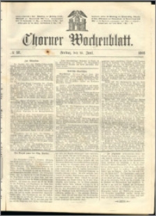 Thorner Wochenblatt 1866, No. 92
