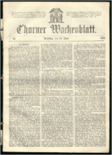 Thorner Wochenblatt 1866, No. 94