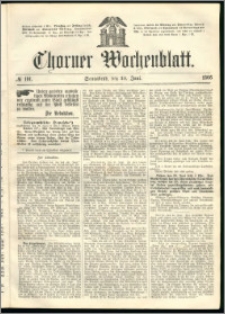 Thorner Wochenblatt 1866, No. 101