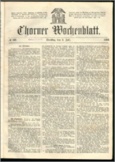 Thorner Wochenblatt 1866, No. 102