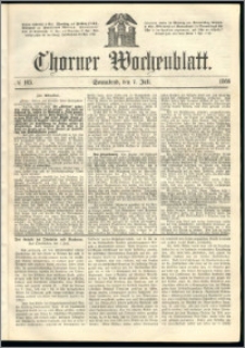 Thorner Wochenblatt 1866, No. 105