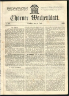Thorner Wochenblatt 1866, No. 106