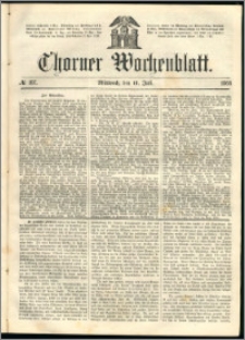 Thorner Wochenblatt 1866, No. 107