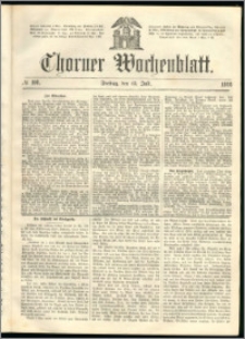 Thorner Wochenblatt 1866, No. 108