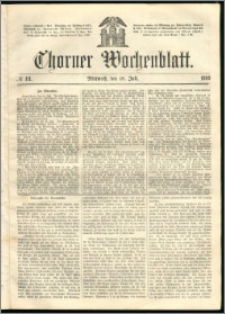 Thorner Wochenblatt 1866, No. 111