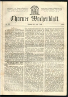 Thorner Wochenblatt 1866, No. 112