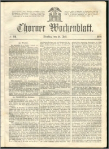 Thorner Wochenblatt 1866, No. 114