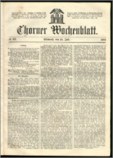 Thorner Wochenblatt 1866, No. 115