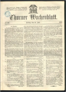 Thorner Wochenblatt 1866, No. 116