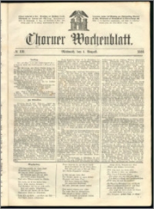 Thorner Wochenblatt 1866, No. 119