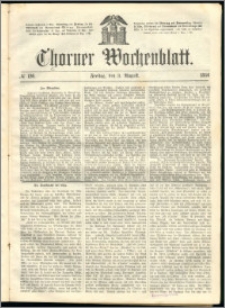 Thorner Wochenblatt 1866, No. 120