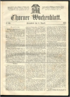 Thorner Wochenblatt 1866, No. 125