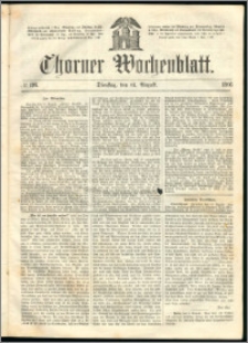 Thorner Wochenblatt 1866, No. 126 + Extra Beilage