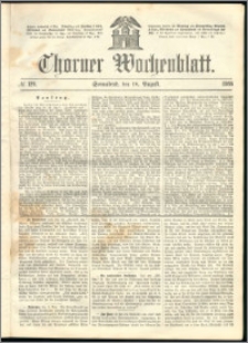 Thorner Wochenblatt 1866, No. 129