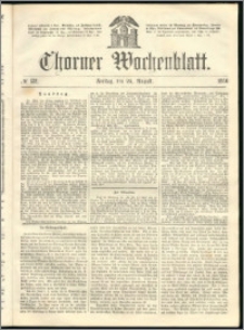Thorner Wochenblatt 1866, No. 132