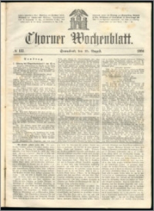 Thorner Wochenblatt 1866, No. 133