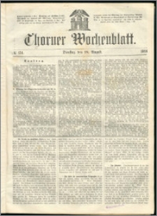 Thorner Wochenblatt 1866, No. 134