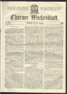 Thorner Wochenblatt 1866, No. 135