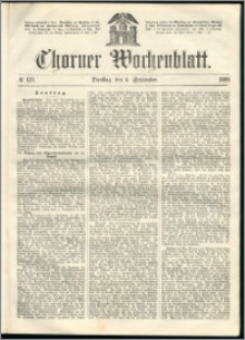 Thorner Wochenblatt 1866, No. 138