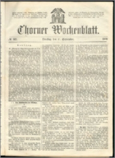 Thorner Wochenblatt 1866, No. 142