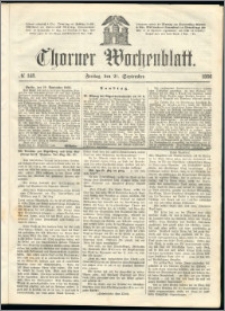 Thorner Wochenblatt 1866, No. 148