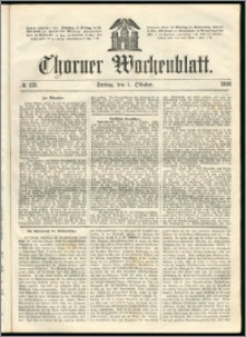 Thorner Wochenblatt 1866, No. 156