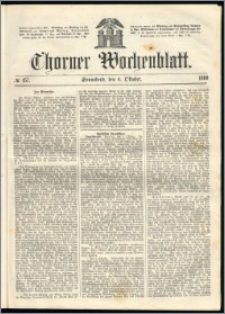 Thorner Wochenblatt 1866, No. 157