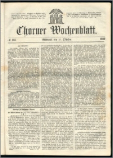 Thorner Wochenblatt 1866, No. 163