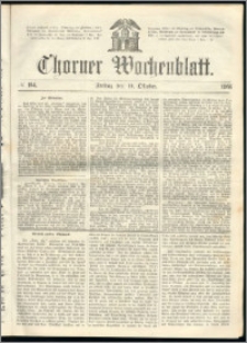 Thorner Wochenblatt 1866, No. 164