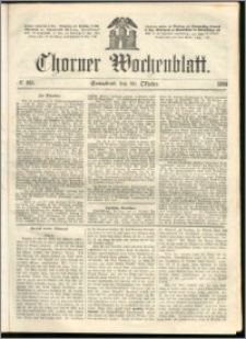 Thorner Wochenblatt 1866, No. 165