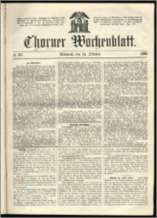 Thorner Wochenblatt 1866, No. 167