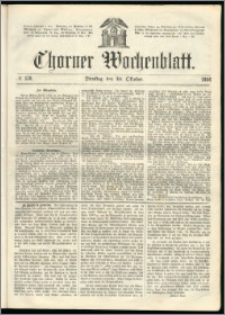 Thorner Wochenblatt 1866, No. 170