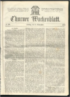 Thorner Wochenblatt 1866, No. 176