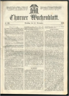 Thorner Wochenblatt 1866, No. 182