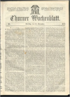 Thorner Wochenblatt 1866, No. 186