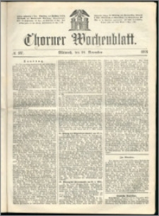 Thorner Wochenblatt 1866, No. 187
