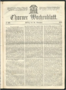 Thorner Wochenblatt 1866, No. 188