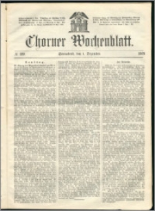 Thorner Wochenblatt 1866, No. 189
