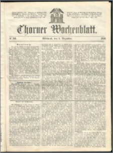 Thorner Wochenblatt 1866, No. 191