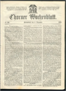 Thorner Wochenblatt 1866, No. 193 + Beilage
